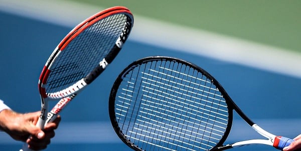 tennis betting market with TH777