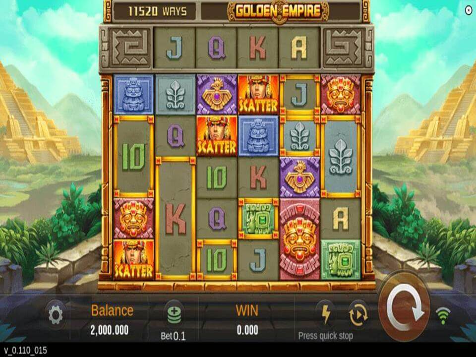 How to Maxwin at Golden Empire by JILI: Tips for Success at TH777 Casino