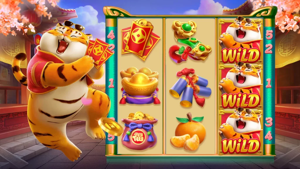 Explore the Excitement of Fortune Tiger Slot Demo by PG Soft