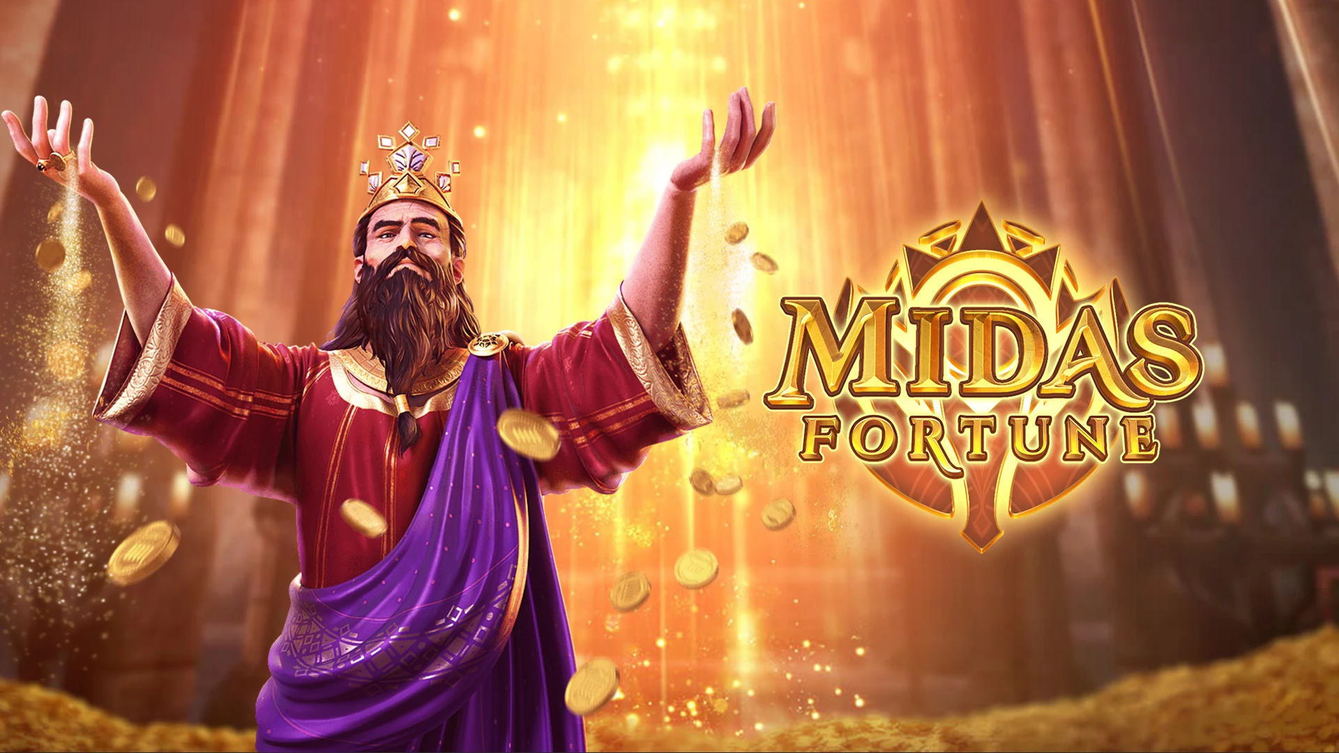 Midas Fortune Slot Review: A Journey to Prosperity