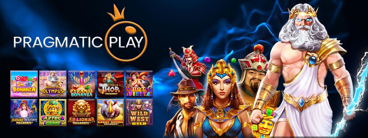 What to Know About Pragmatic Play Slot Provider