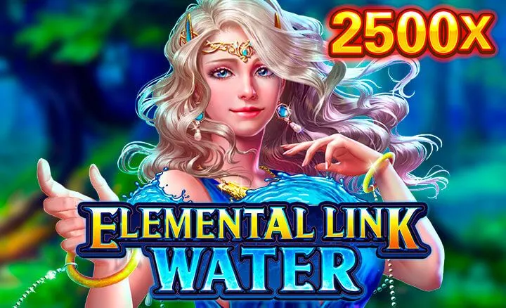 Elemental Link Water New Slot by JDB Gaming: A Thrilling New Adventure