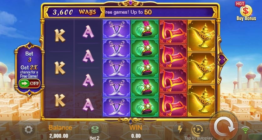 Tips on Winning Magic Lamp Slot by JILI Gaming