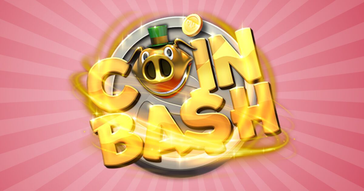 Discover the Thrills of COIN BA$H: New Microgaming Slot Game